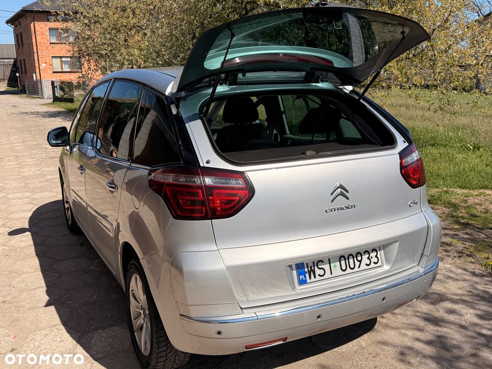 Citroën C4 Picasso 2.0 HDi FAP Exclusive - 5