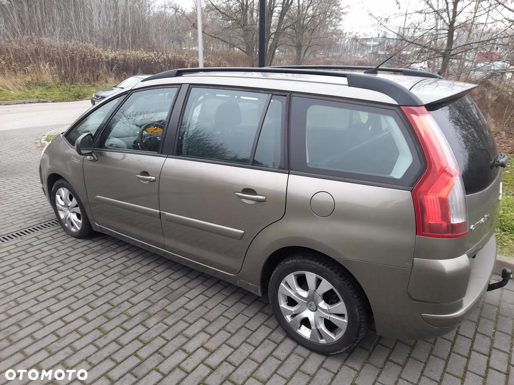 Citroën C4 Grand Picasso - 8