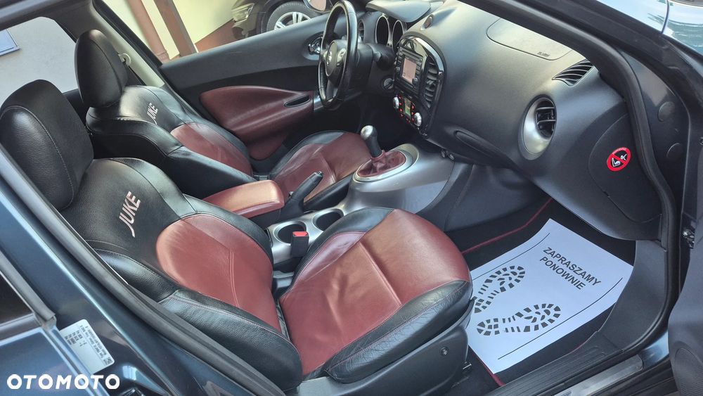 Nissan Juke 1.6 Tekna - 18