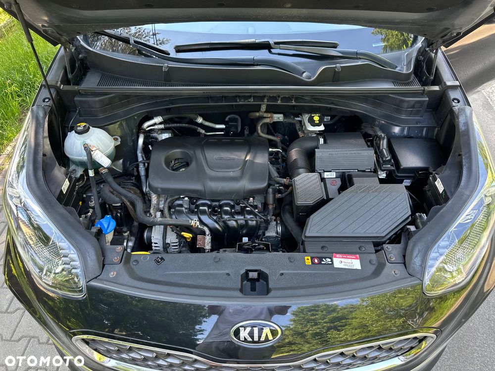 Kia Sportage 1.6 GDI 2WD DREAM-TEAM EDITION - 39