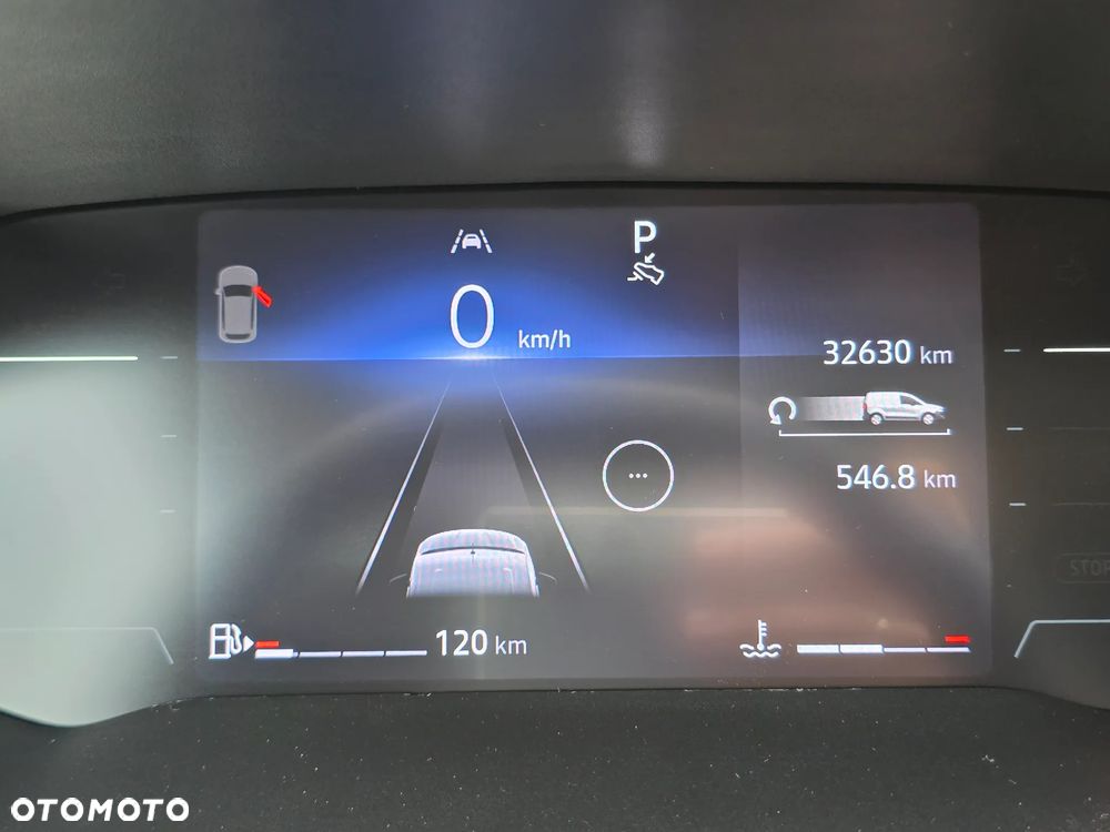 Renault Kangoo 1.3 TCe Techno EDC - 8
