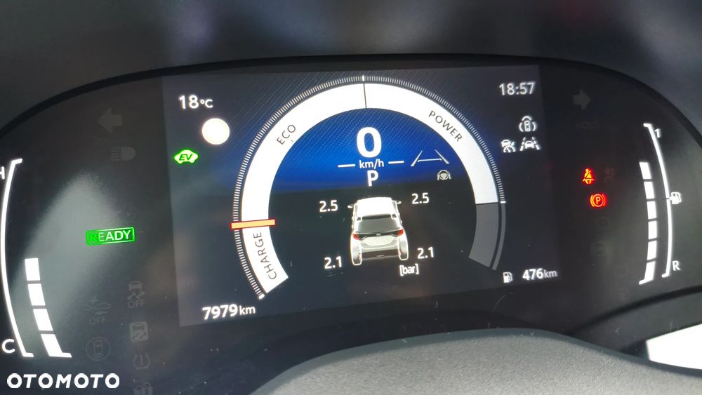 Toyota Yaris Hybrid 1.5 Active - 28