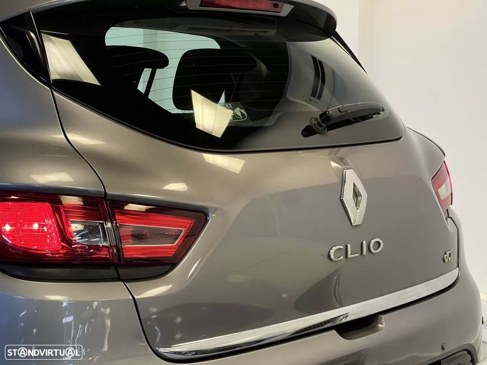 Renault Clio dCi 90 Dynamique - 34