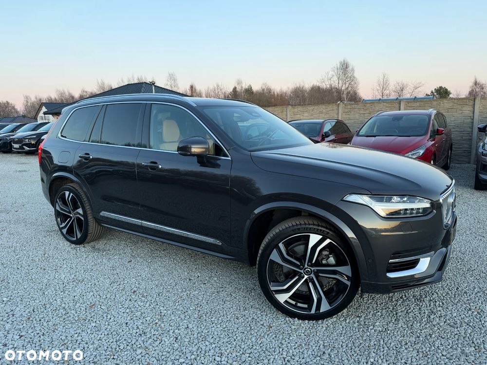 Volvo XC 90 T8 AWD Recharge Ultimate Dark - 21
