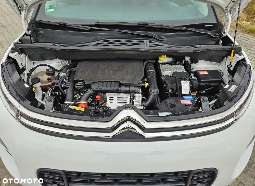 Citroën C3 Aircross PureTech 110 Stop & Start Shine - 22