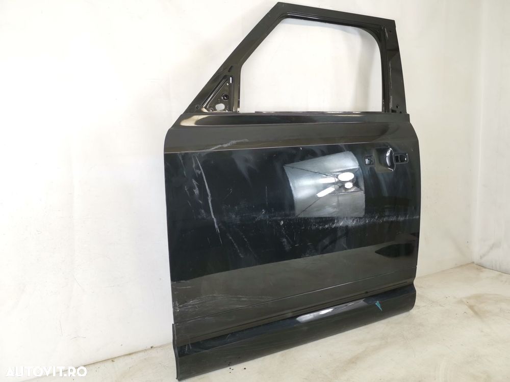 Usa Stanga Fata Land Rover  Defender 2 2019 2020 Originala In Stare Bu - 4