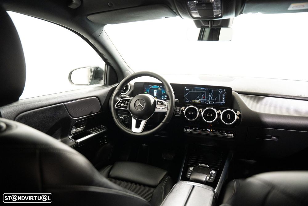 Mercedes-Benz GLA 250 e Progressive - 10
