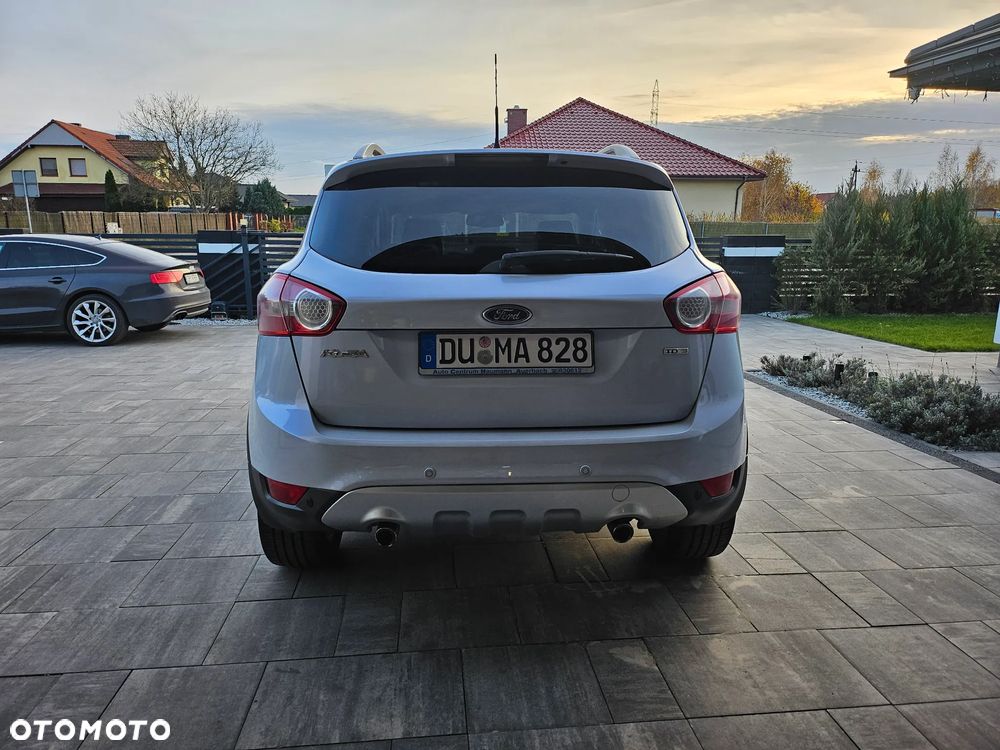 Ford Kuga 2.0 TDCi 4WD Titanium - 11