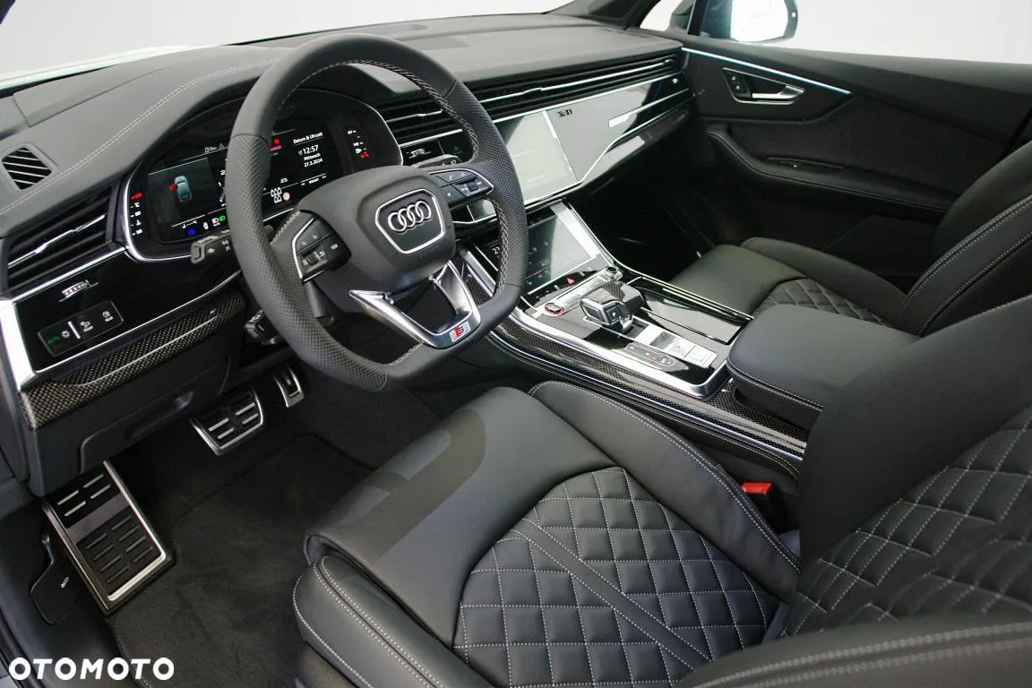 Audi SQ7 TFSI Quattro Tiptronic - 7