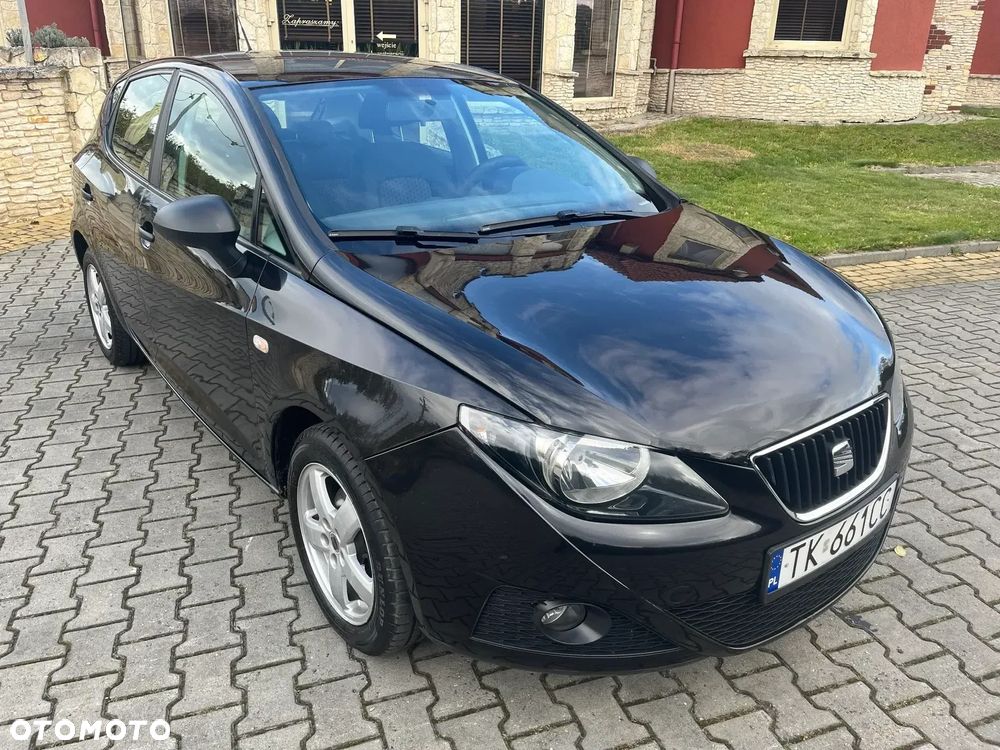 Seat Ibiza 1.2 12V Reference Salsa - 4