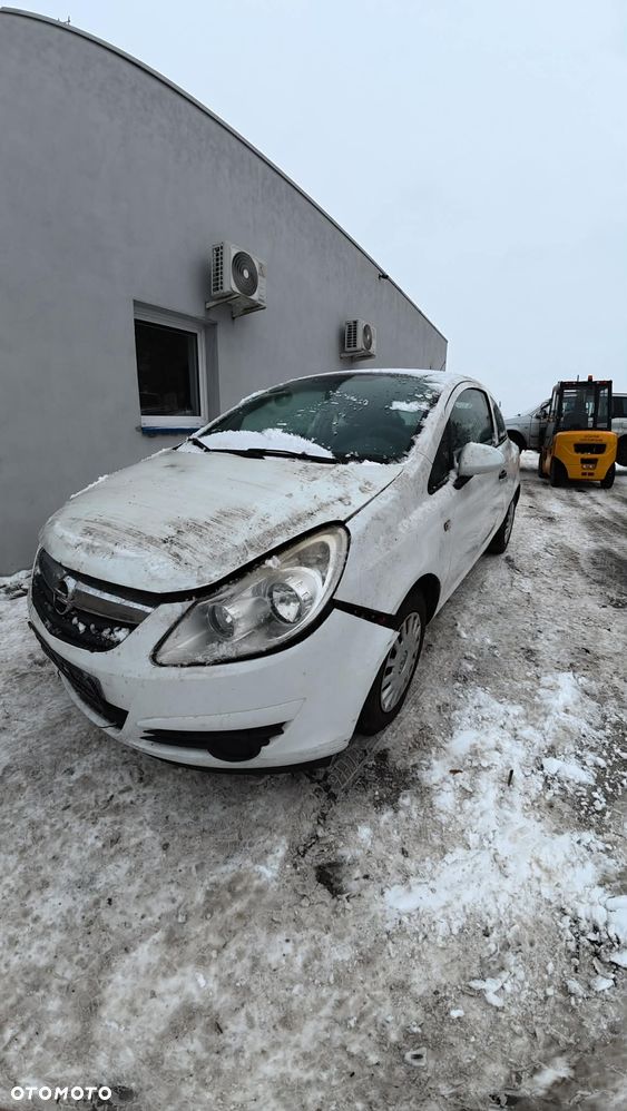 Wszystkie części do Opel Corsa D 1.0 Z10XEP 60 KM Z474 – używane, sprawdzone! - 3