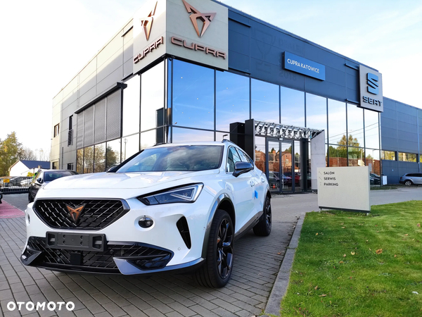 Cupra Formentor 2.0 TSI 4Drive DSG