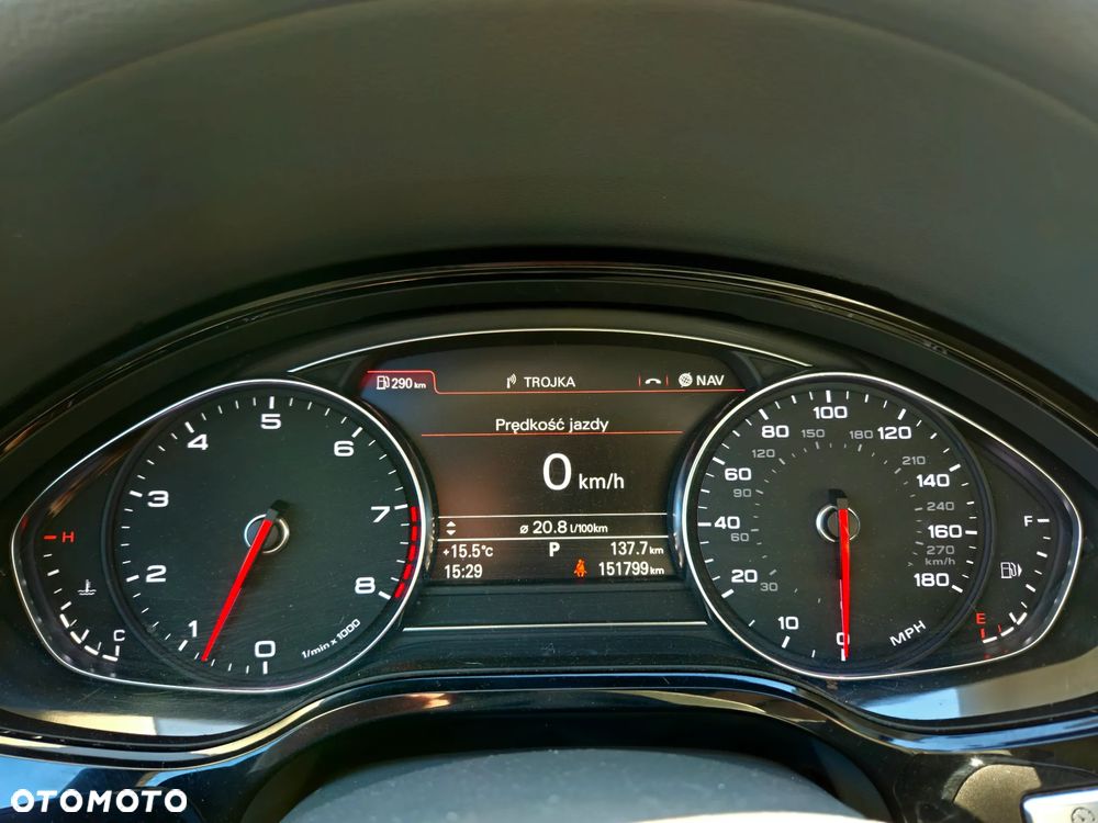 Audi A8 4.2 FSI L Quattro - 16