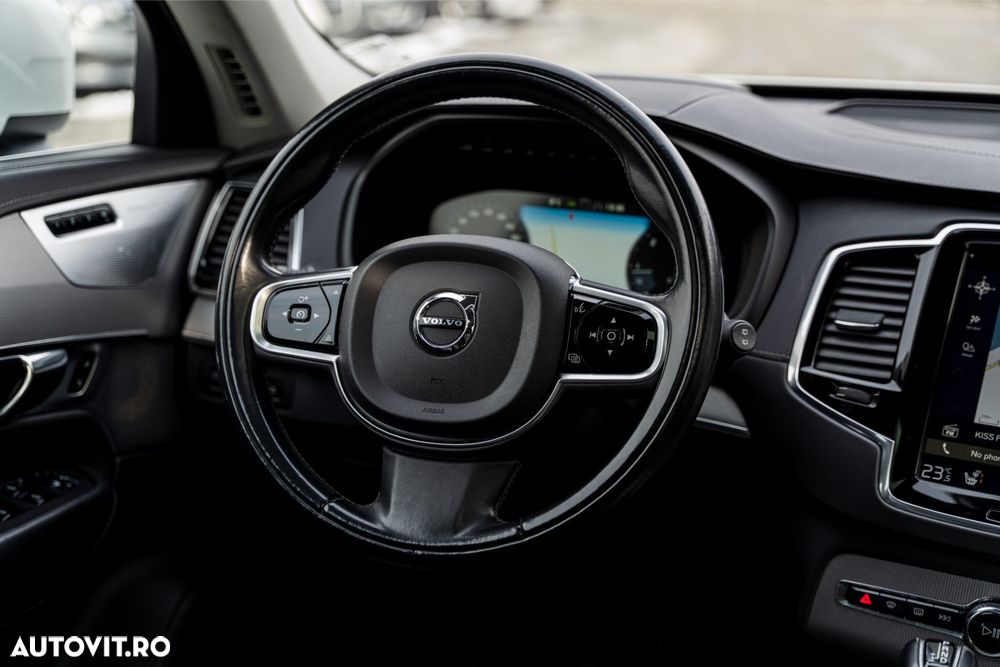 Volvo XC 90 D5 AWD Geartronic Inscription - 20