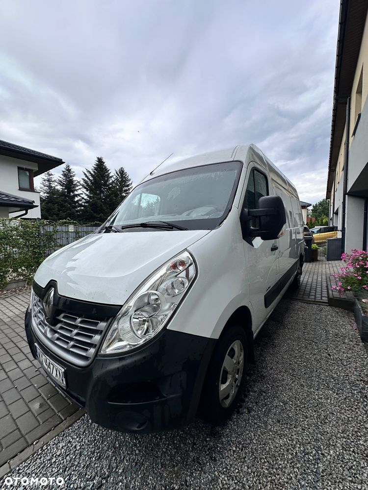 Renault Master L3 Pack Clim - 15