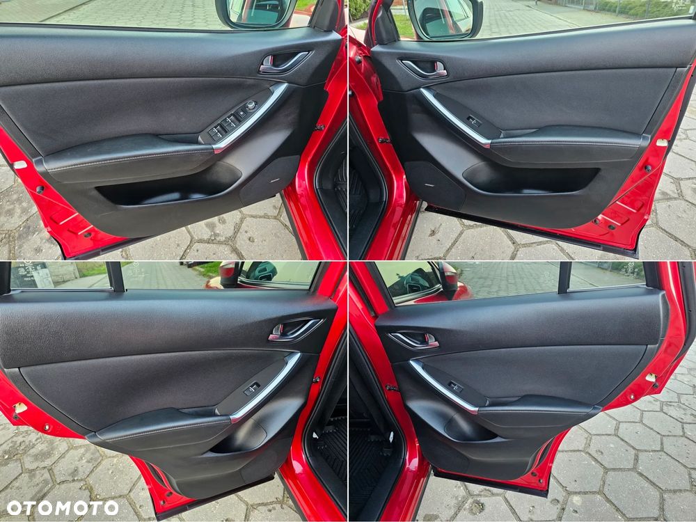 Mazda CX-5 SKYACTIV-D 175 Drive AWD Sports-Line - 33