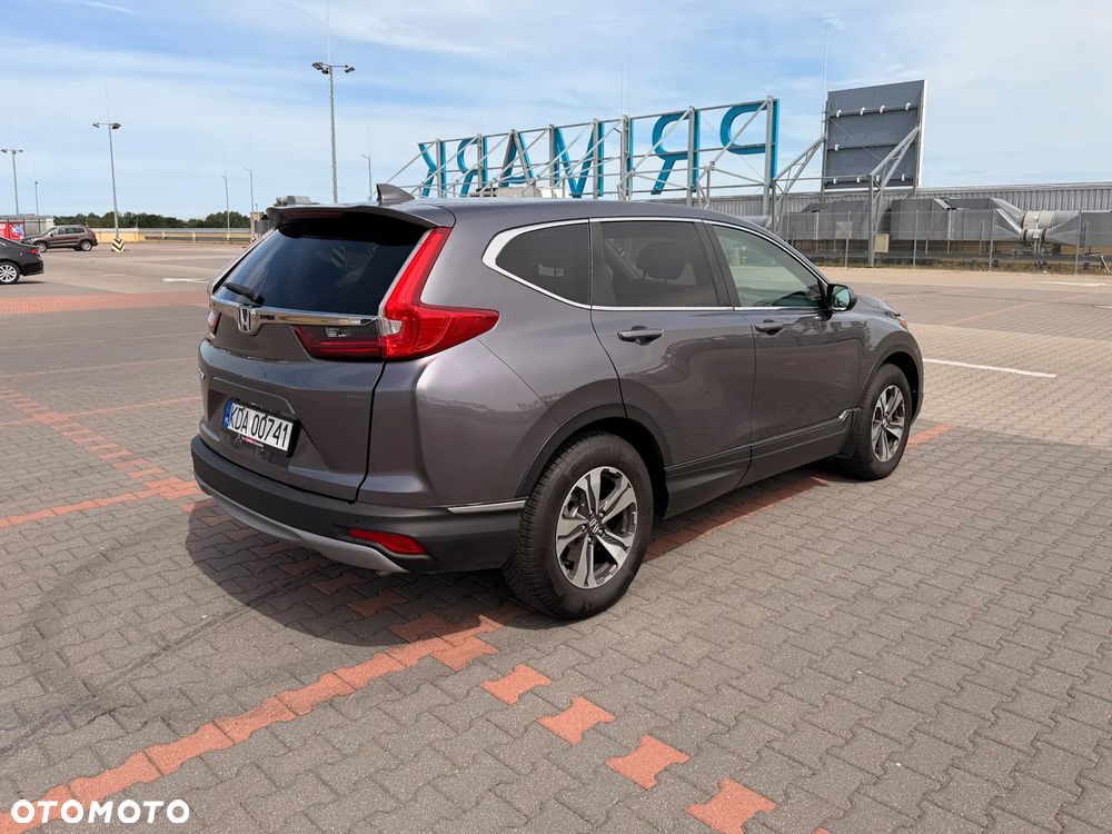 Honda CR-V - 7