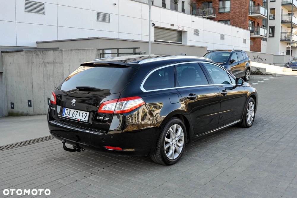 Peugeot 508 - 4