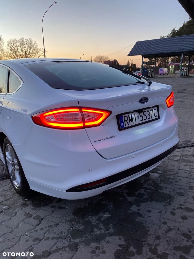 Ford Mondeo 2.0 EcoBlue Trend - 3
