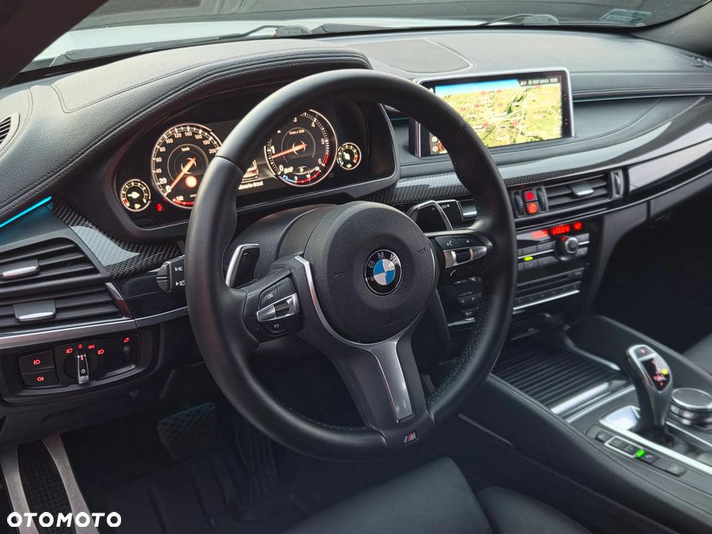 BMW X6 xDrive40d M Sport - 13