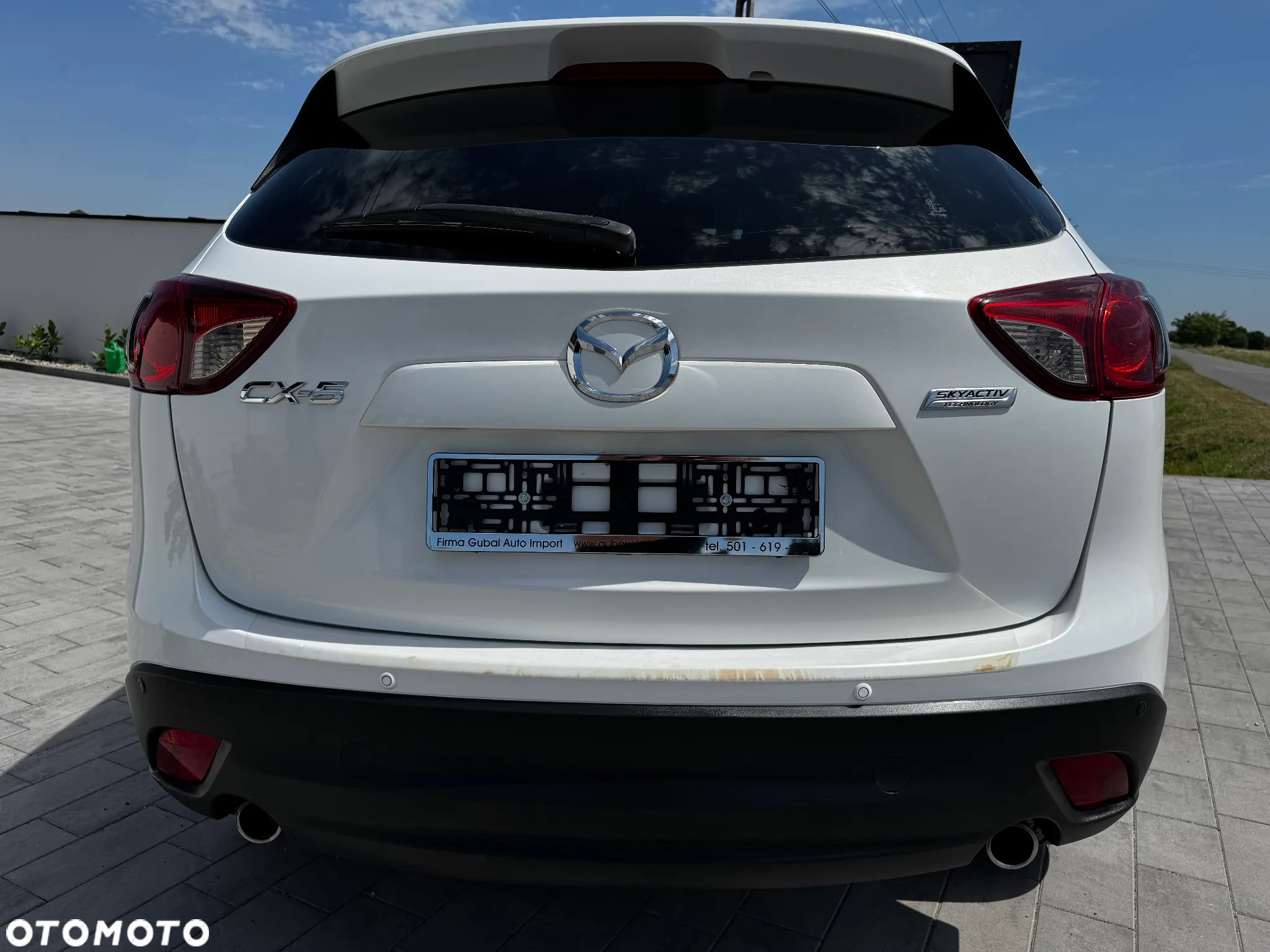 Mazda CX-5 SKYACTIV-G 165 Center-Line - 20
