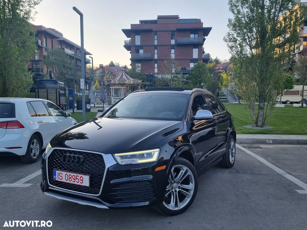 Audi Q3 2.0 TFSI Quattro S tronic - 3