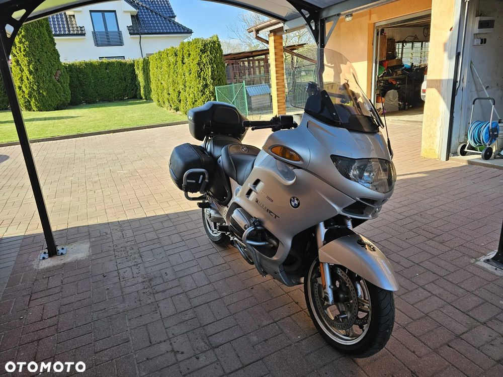BMW RT - 1