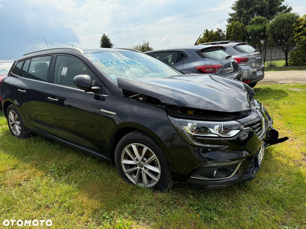 Renault Megane dCi 110 FAP LIMITED - 1