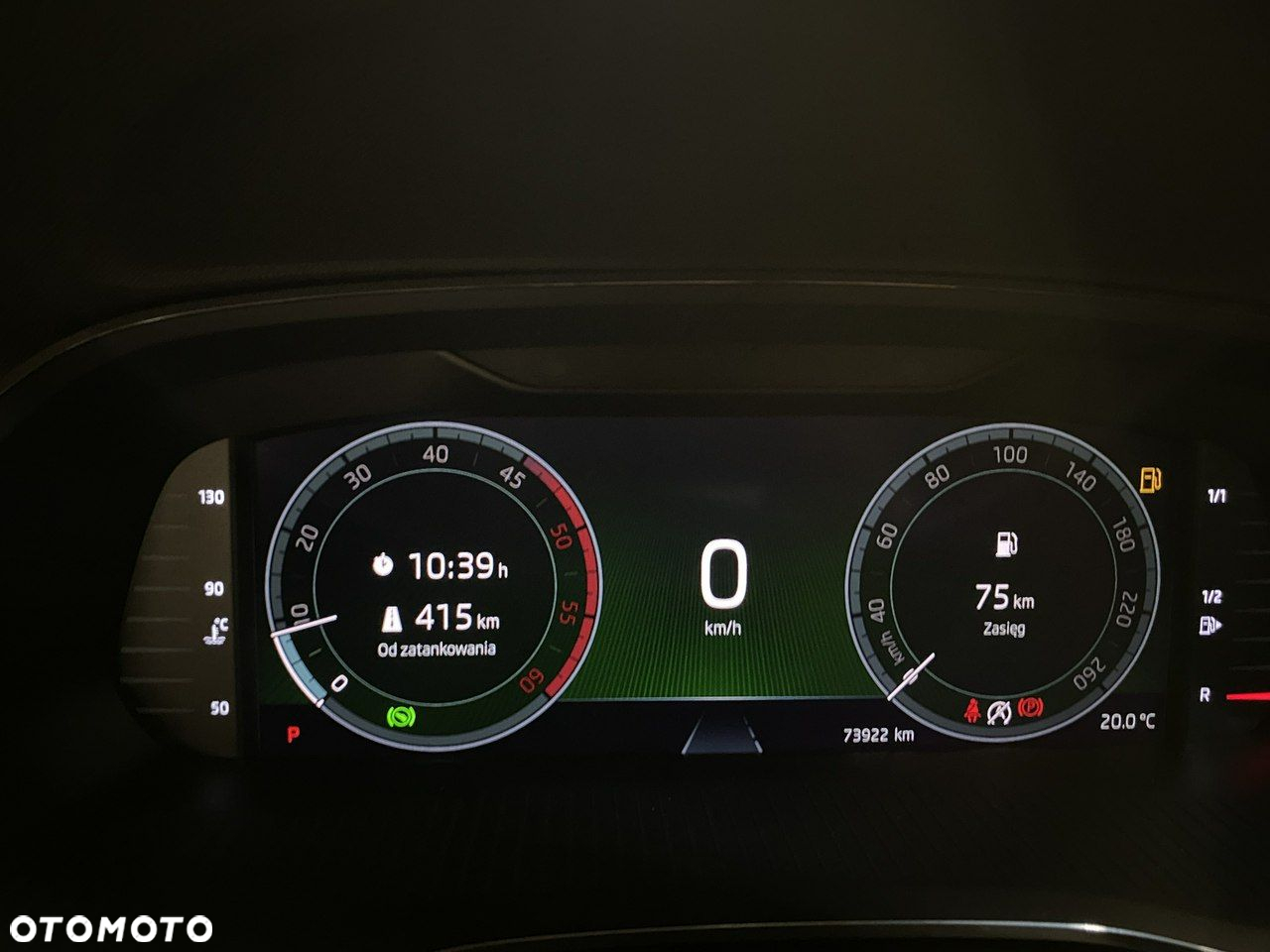 Skoda Octavia - 20