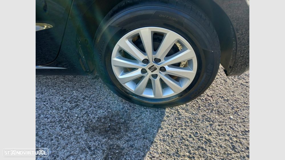 SEAT Ibiza 1.0 TSI Reference - 9