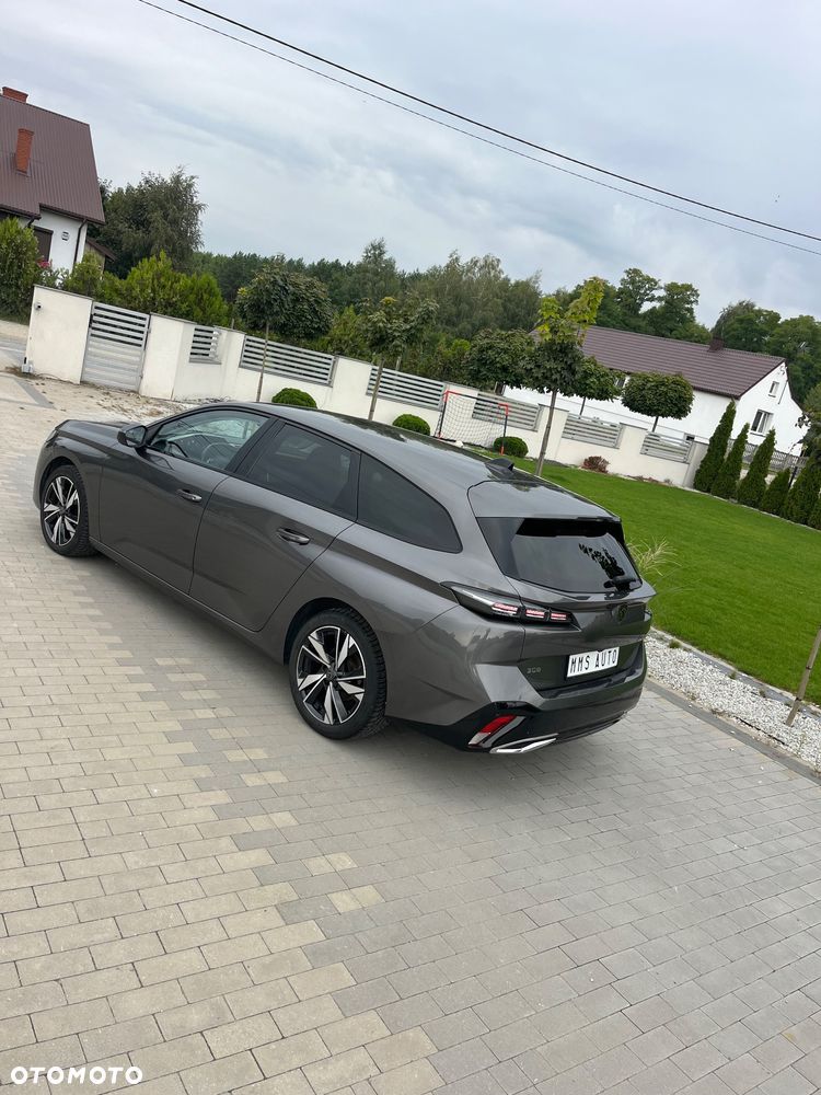 Peugeot 308 BlueHDi 130 EAT8 Allure Pack - 10