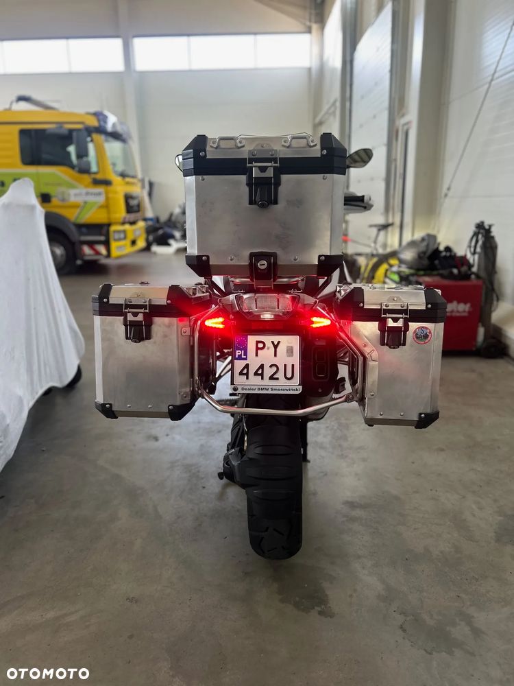 BMW R1250 GS Adventure - 7