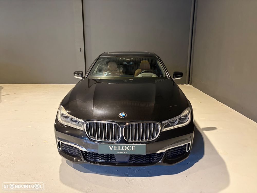 BMW 730 d Pack M Auto - 3
