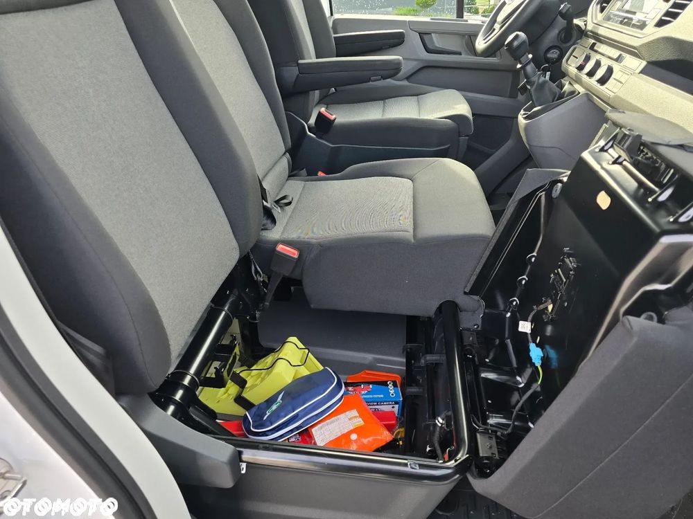 Volkswagen Crafter 35 BiTDI Euro 6 1968ccm - 177KM 3,5t - 31