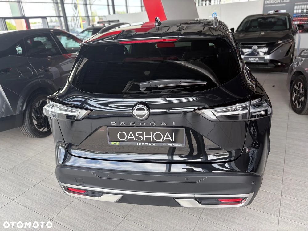 Nissan Qashqai 1.3 DIG-T MHEV N-Connecta Xtronic - 5