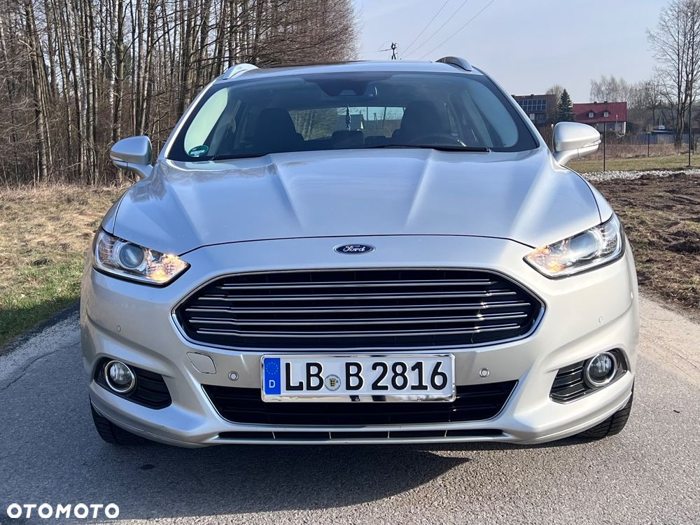 Ford Mondeo 2.0 TDCi STart-Stopp PowerShift-Aut Titanium - 14