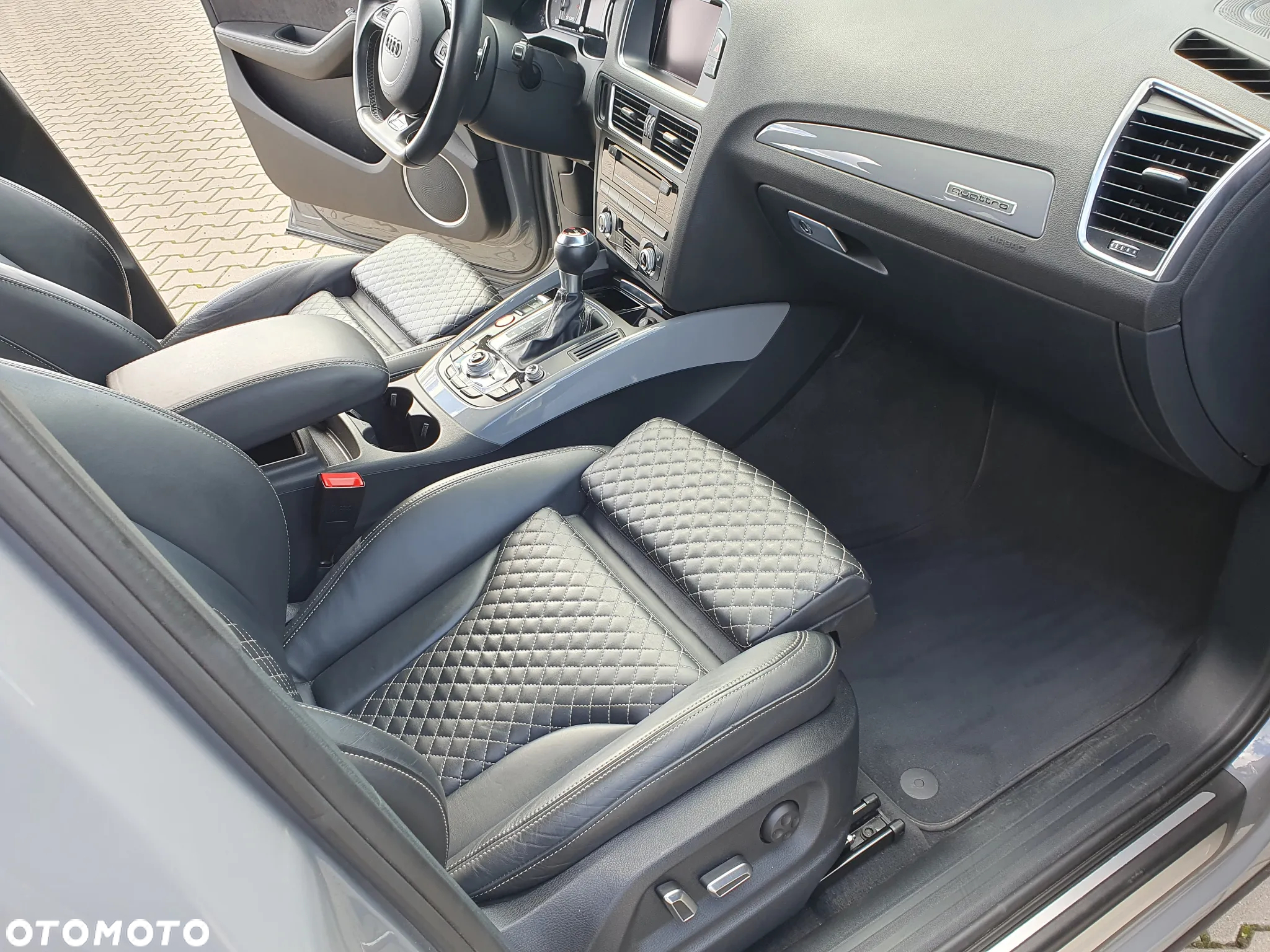 Audi SQ5 3.0 TDI Plus Quattro Tiptr - 36