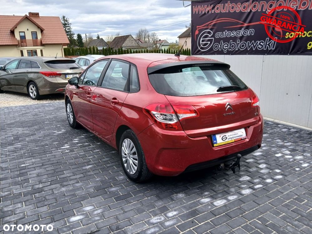 Citroën C4 - 9