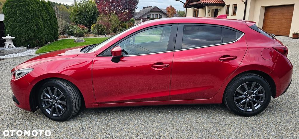 Mazda 3 SKYACTIV-G 120 Exclusive-Line - 13