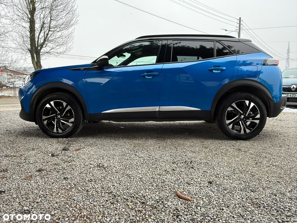 Peugeot 2008 1.2 Pure Tech GPF Allure S&S EAT6 - 38