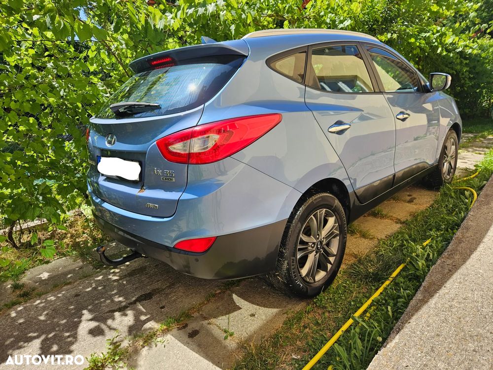 Hyundai ix35 - 1