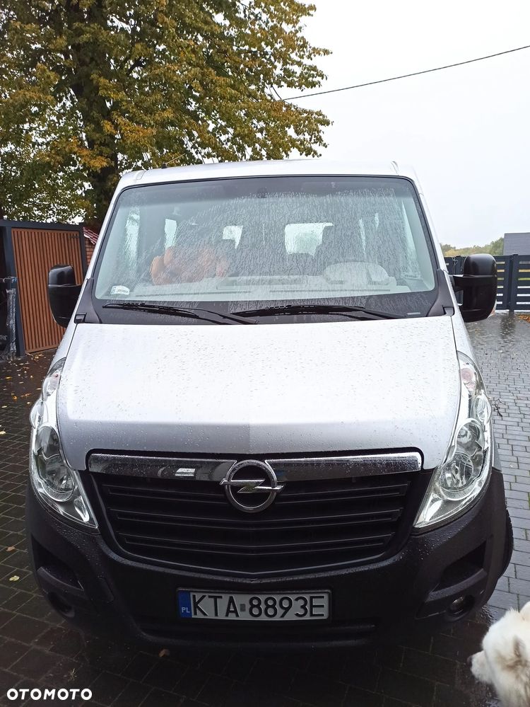 Opel Movano CDTI L1H1 - 2