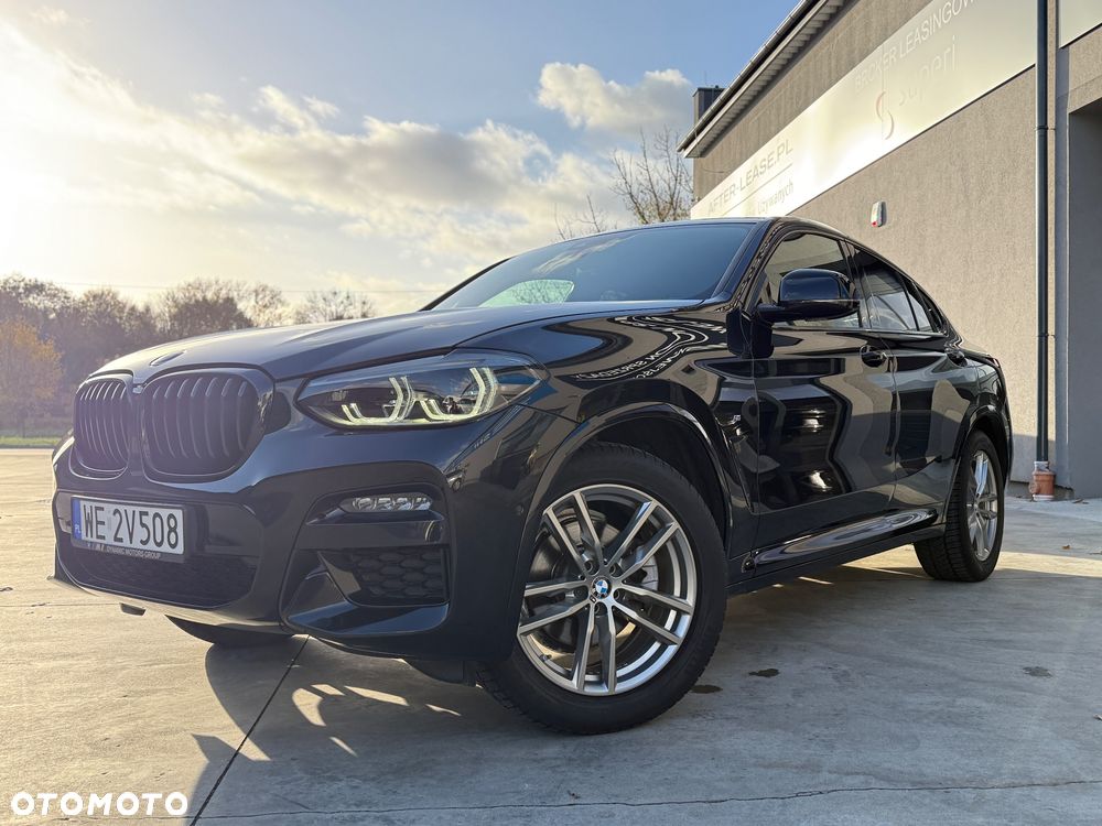 BMW X4 2020 photo 5
