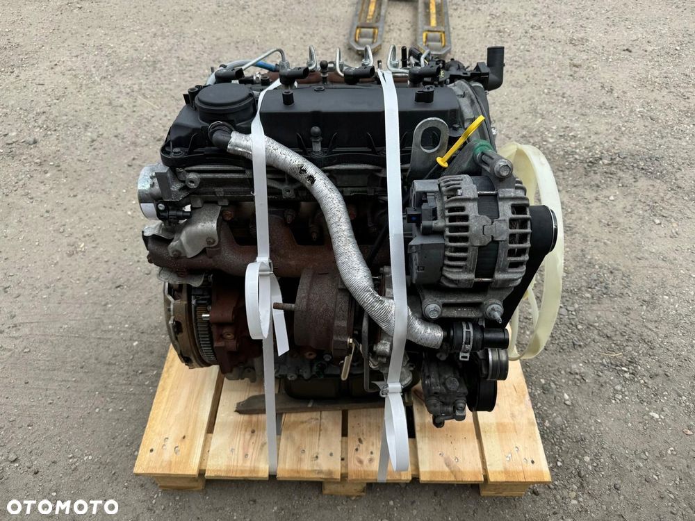 Silnik komplet Transit 2.2 TDCI EU5 CYR5 CYRA CYRB CYFF - 5