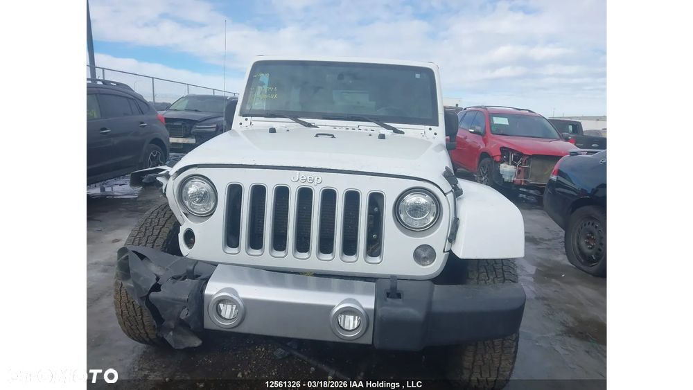Jeep Wrangler 3.6 Unlim Sahara EU6 - 9