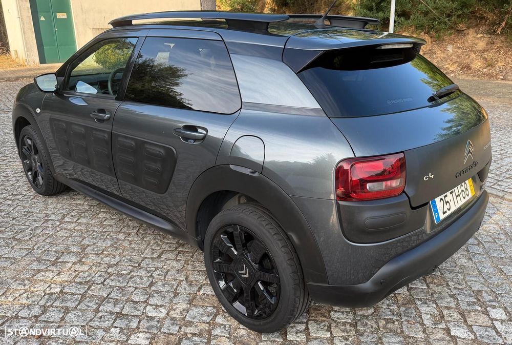 Citroën C4 Cactus 1.2 PureTech Feel - 9