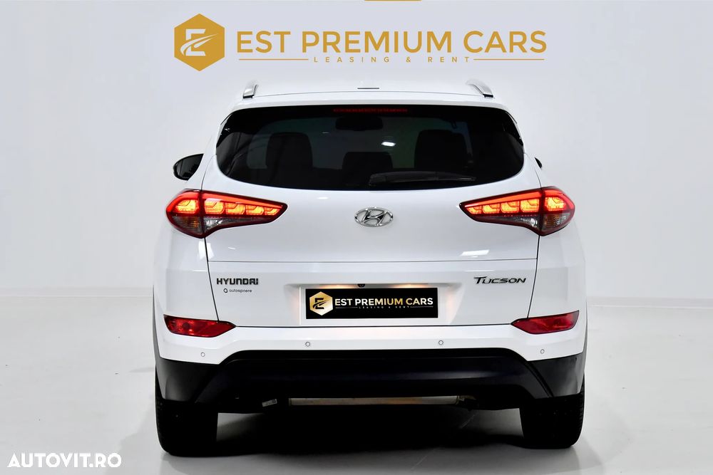 HYUNDAI Tucson 2017 — imagine 11