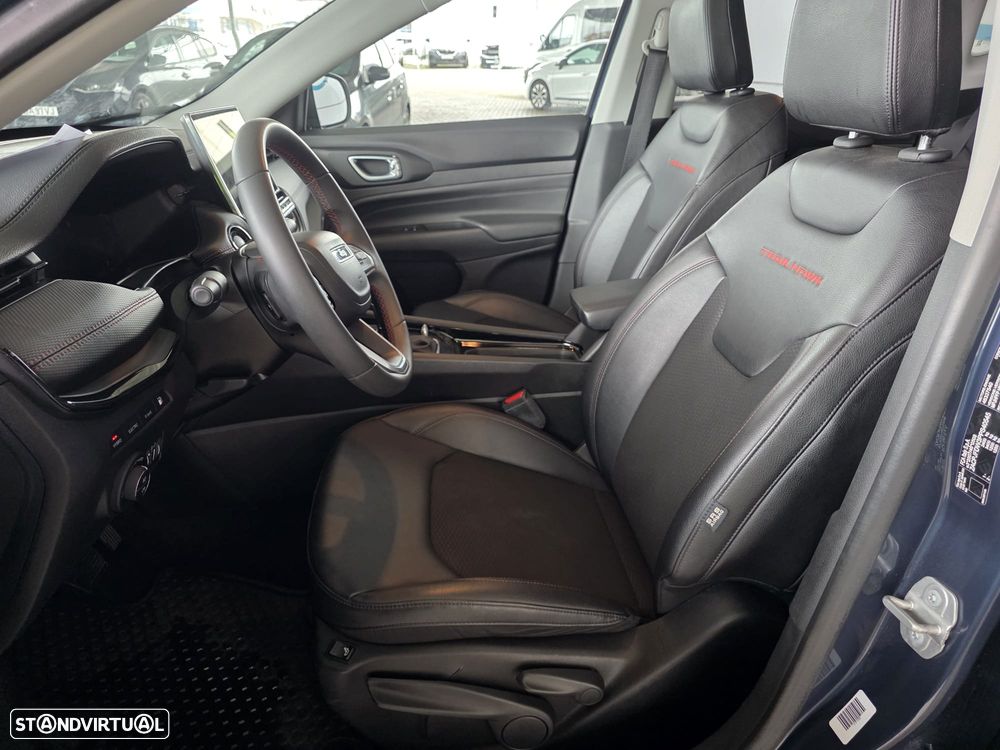 Jeep Compass 1.3 TG Trailhawk - 19