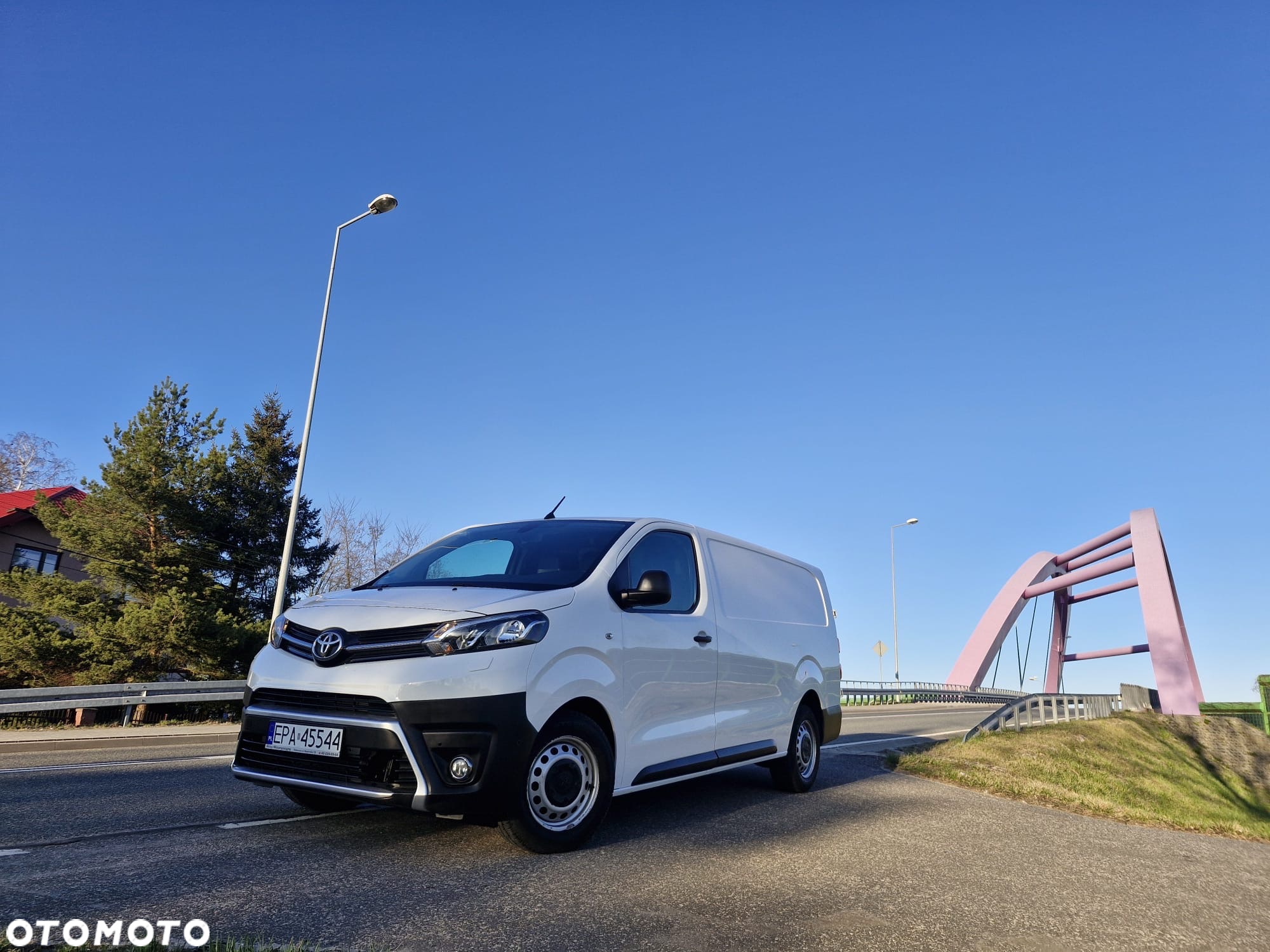 Toyota ProAce 2,0-l-D-4D L2 Comfort - 3
