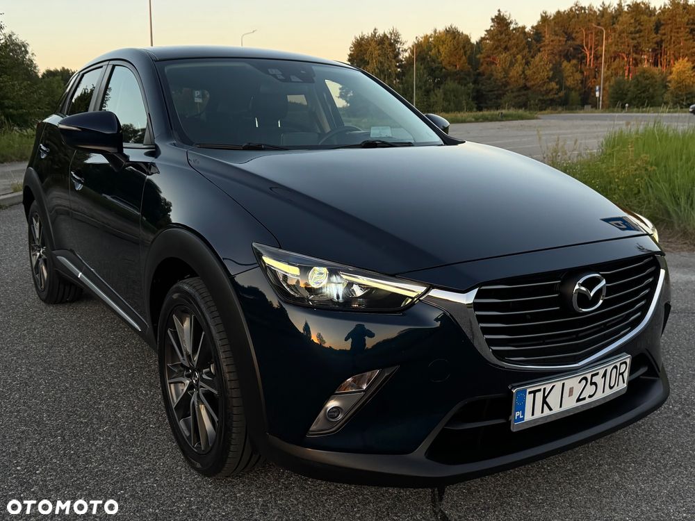 Mazda CX-3 SKYACTIV-G 120 FWD Exclusive-Line - 11